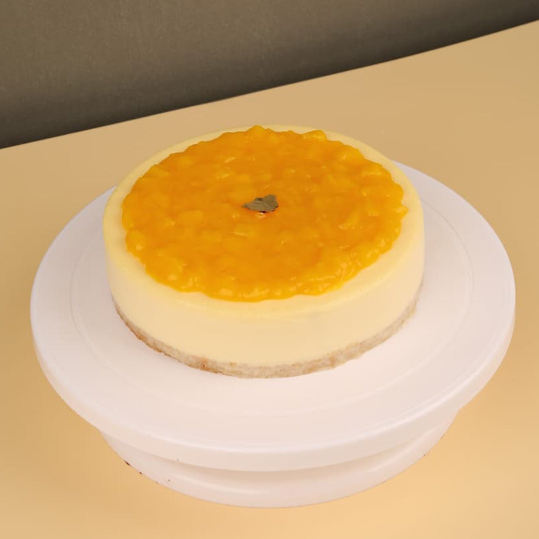 Mango Cheese Cake big