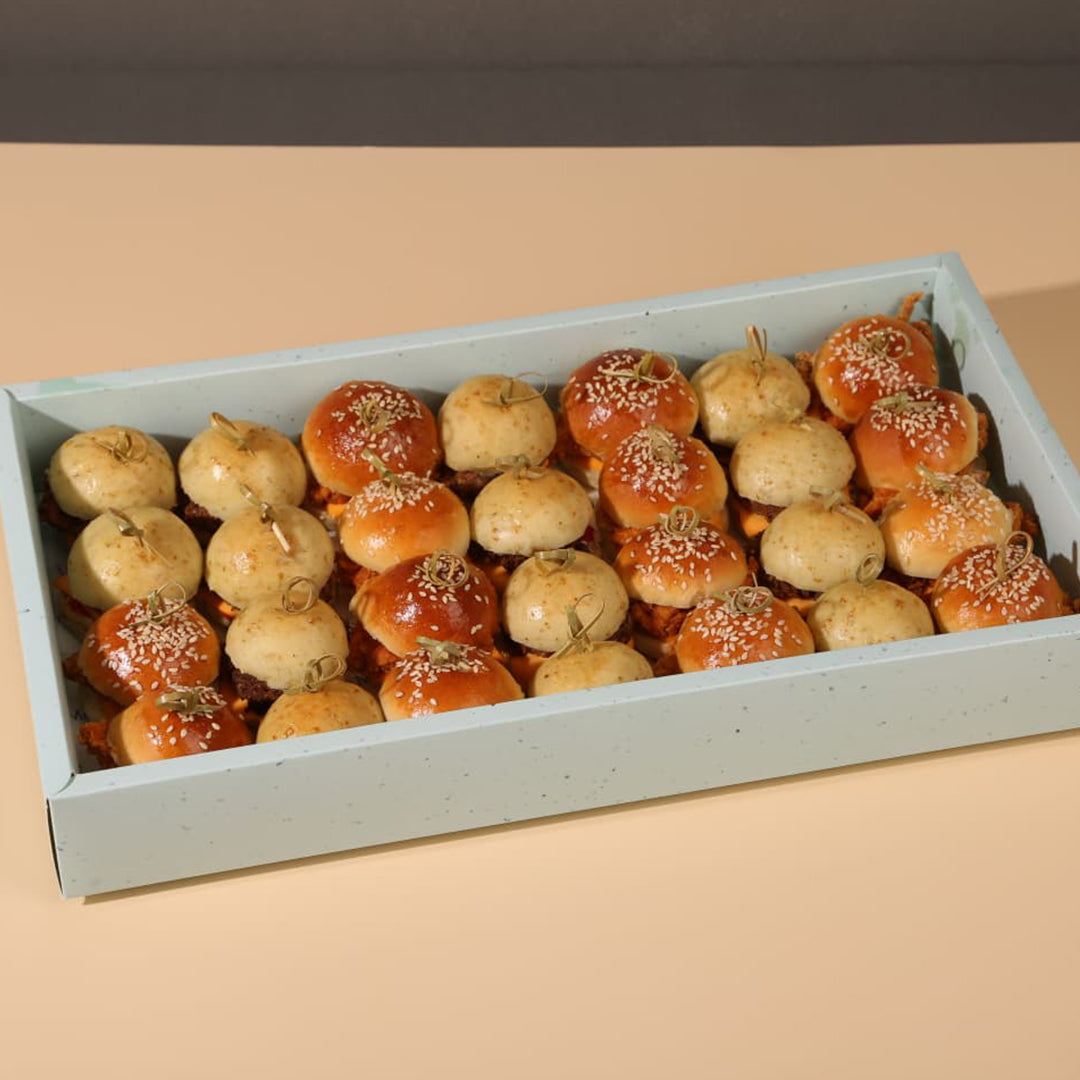 Mini Burger بوكس برجر ميني