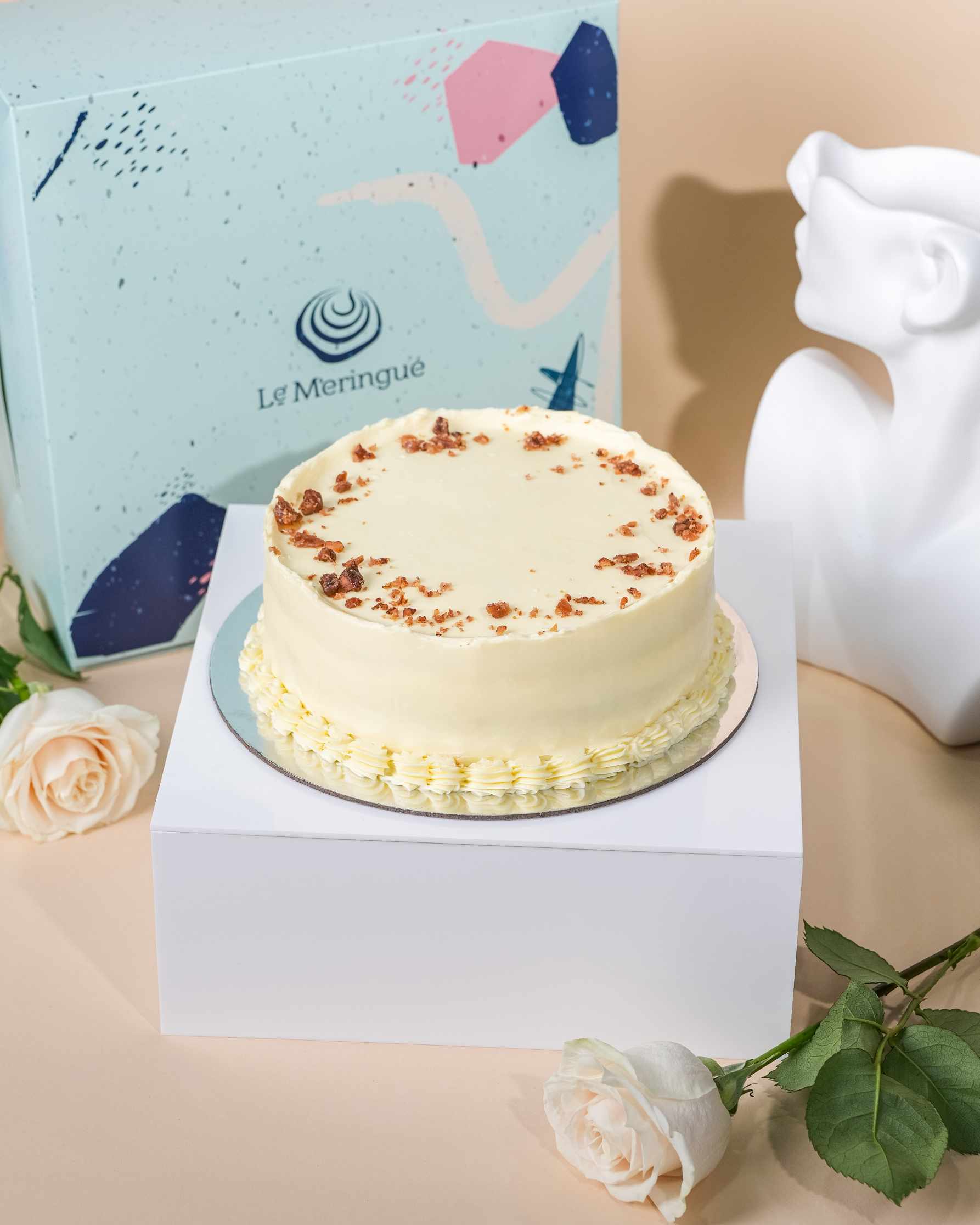 Carrot Cake كيكة الجزر