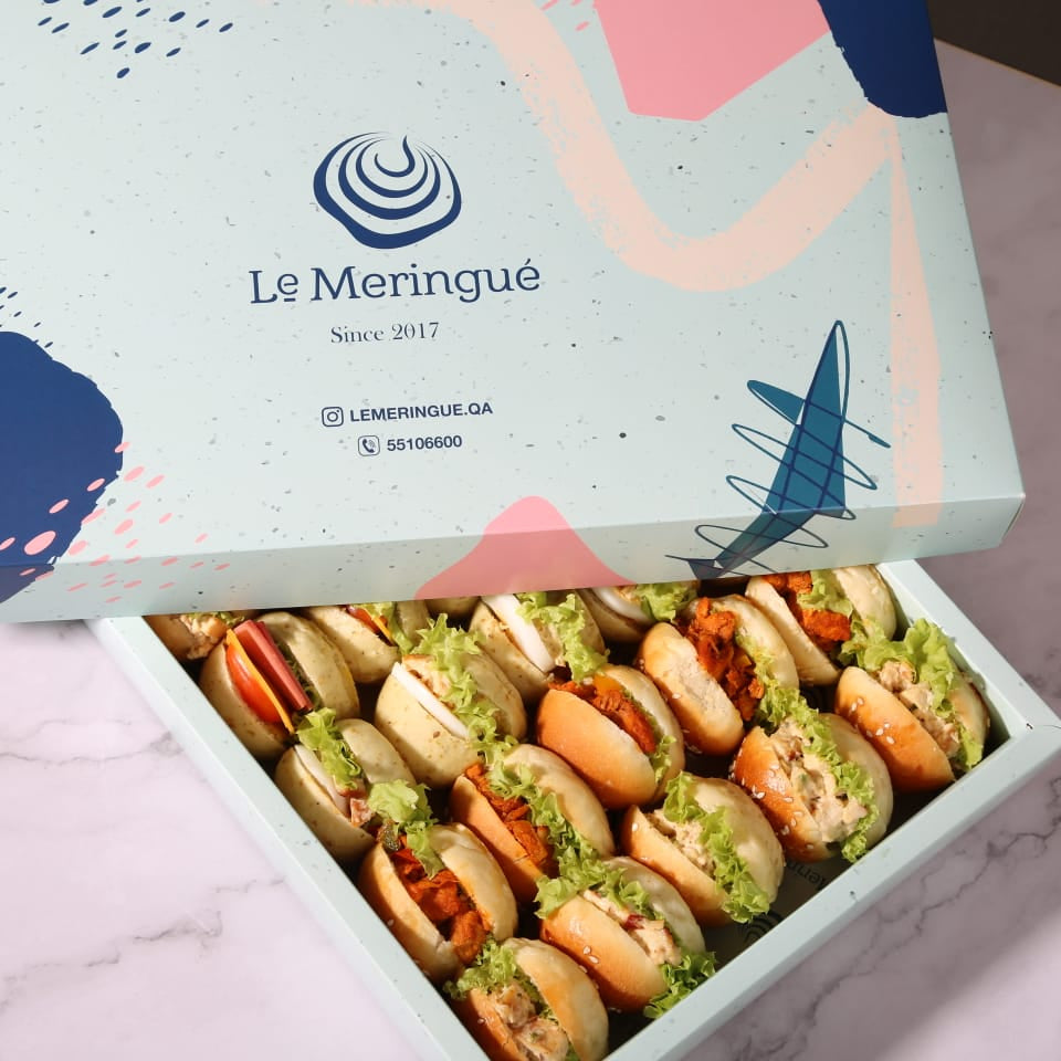 Mini Sandwich بوكس ساندوتشات ميني