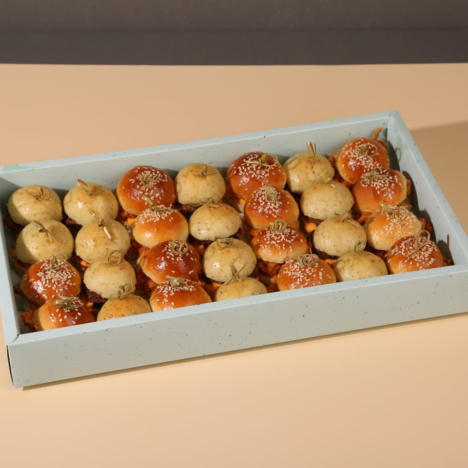 Mini Burger بوكس برجر ميني