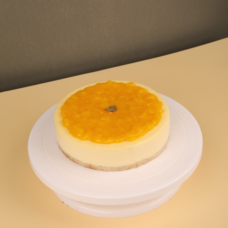 Mango Cheese Cake big