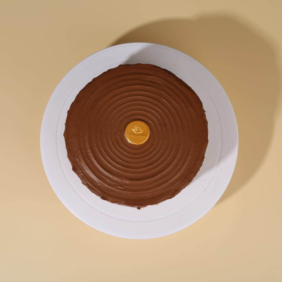 Chocolate Hazelnut Cake big