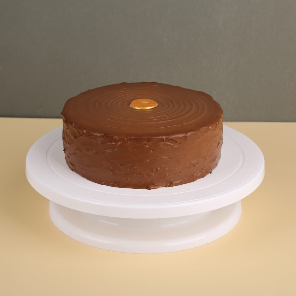 Chocolate Hazelnut Cake big