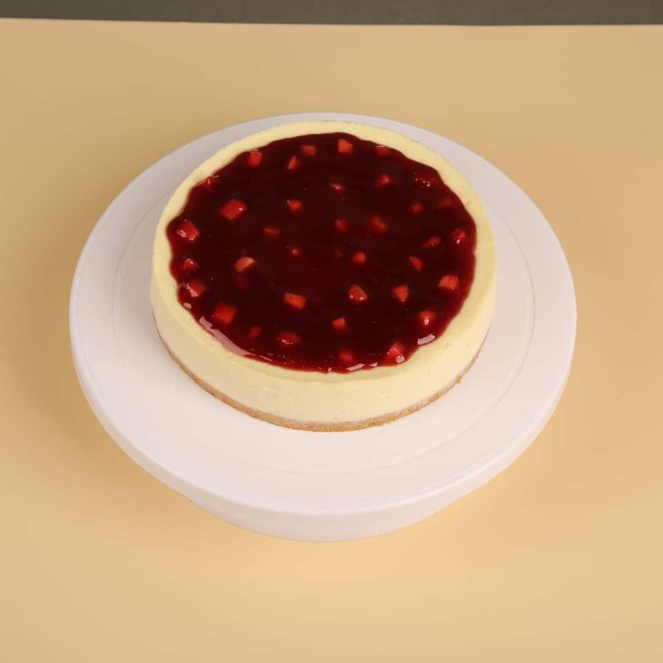 Strawberry Cheese Cake big