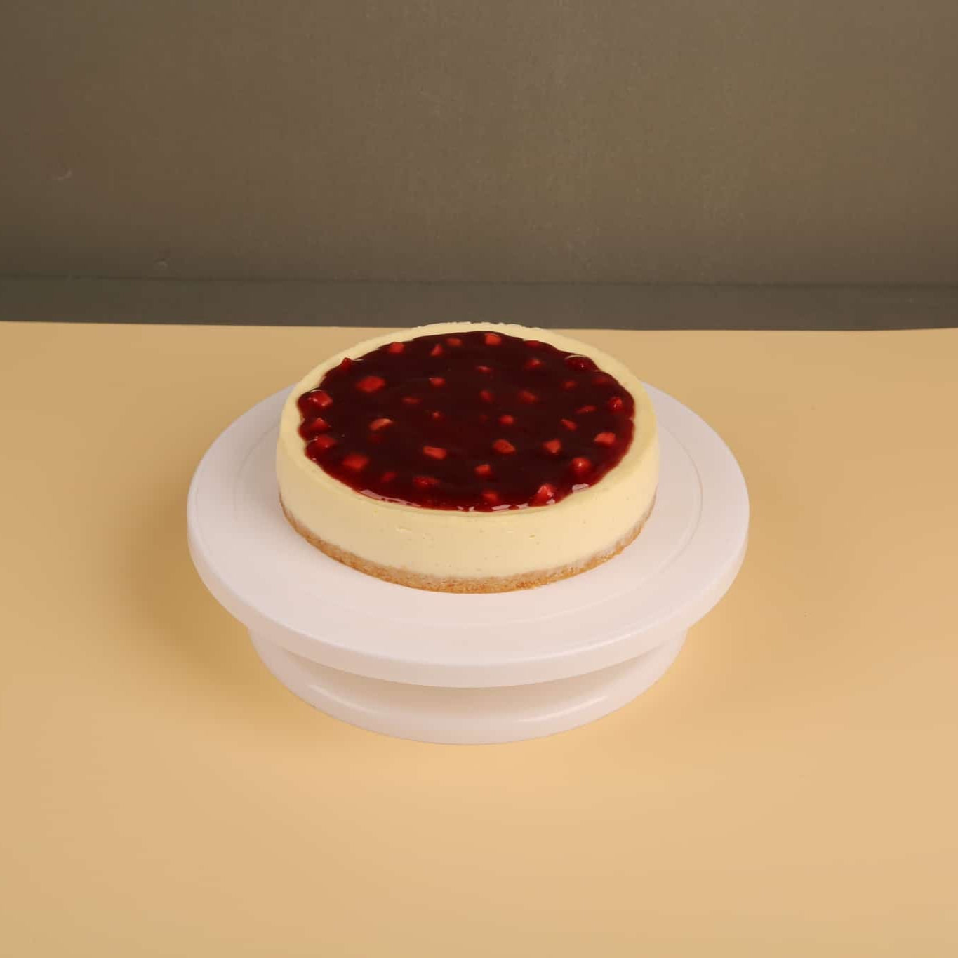 Strawberry Cheese Cake big