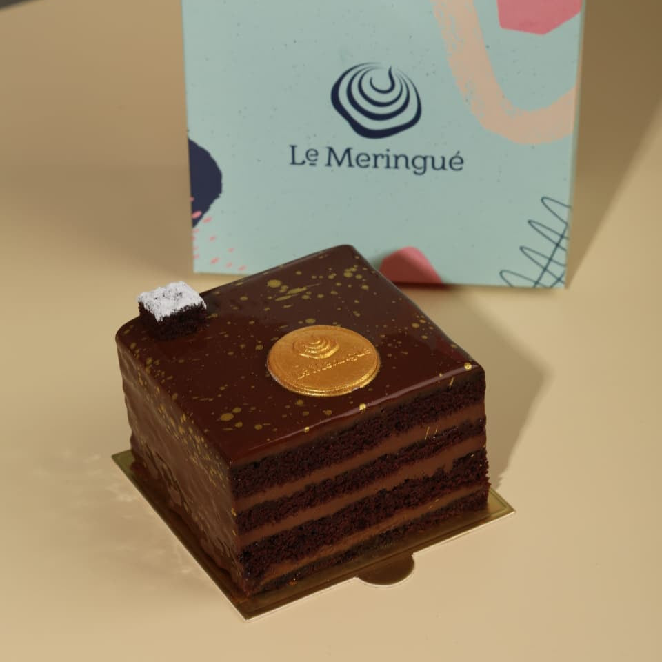 Chocolate cake Small