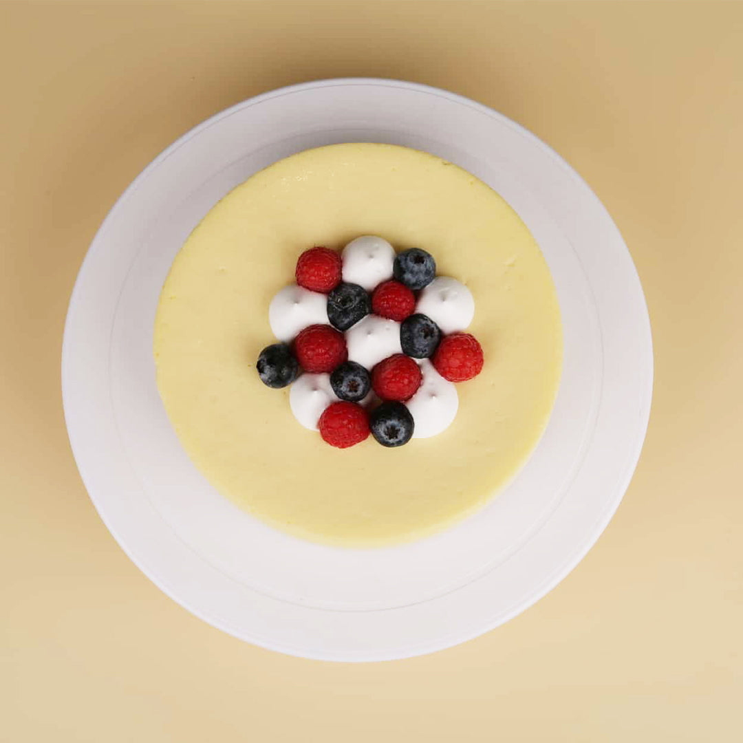 Cheese Cake big