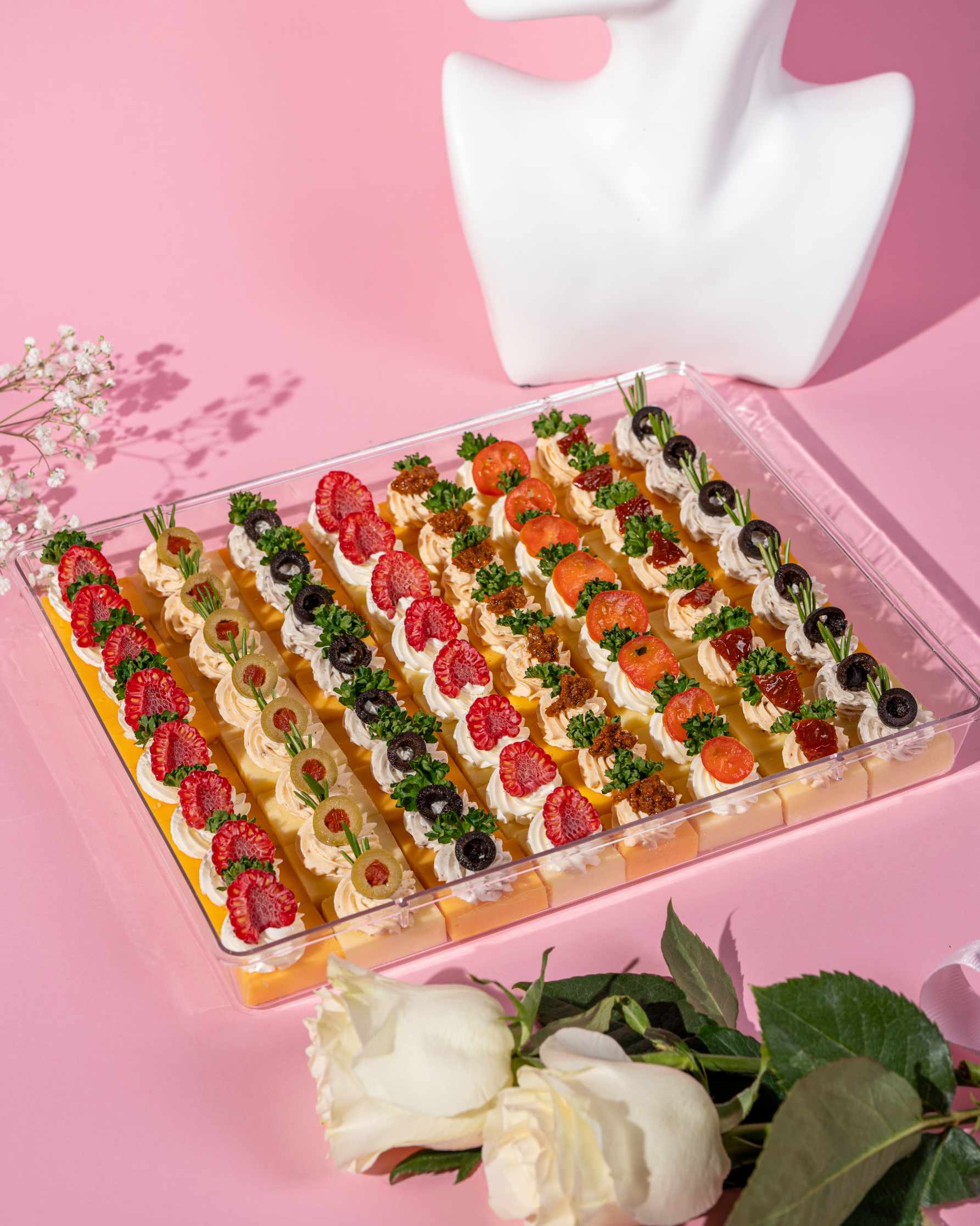 Canapes' Box  علبة كانابيه