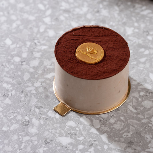 Tiramisu cake small