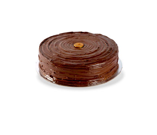 Chocolate hazelnut cake big