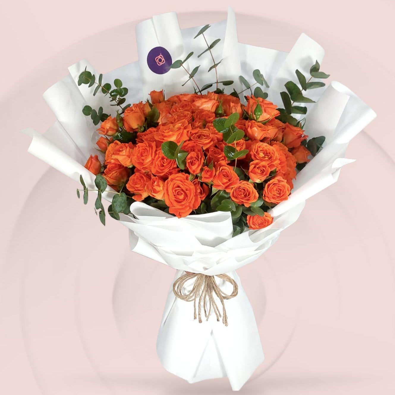 Orange Overload(Bouquet)