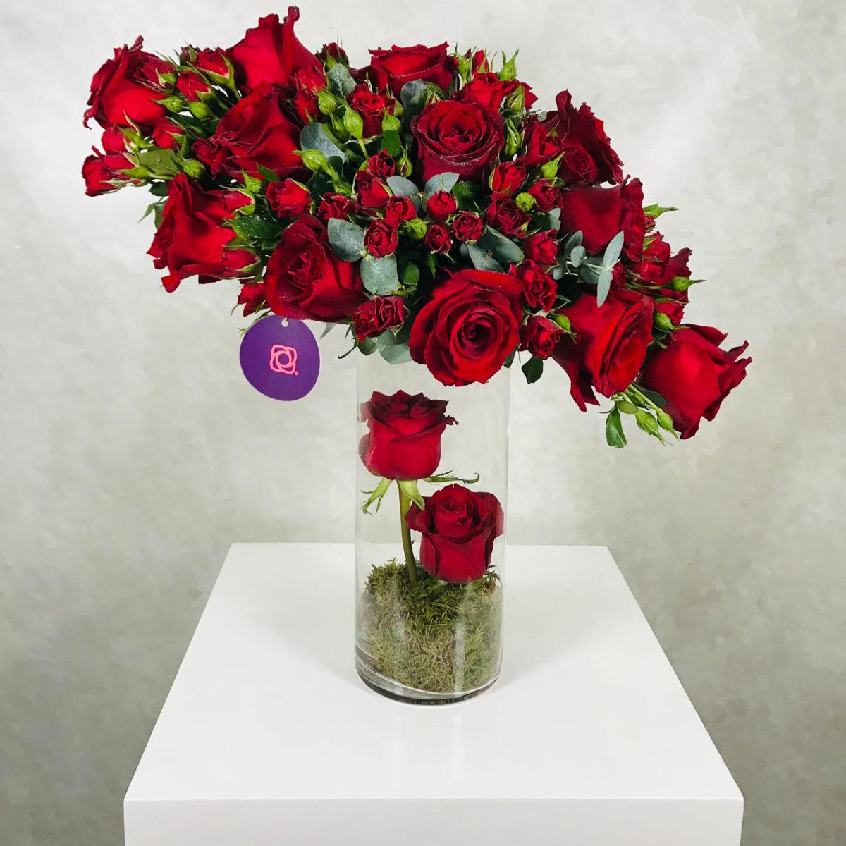 Red Romance(Flower)