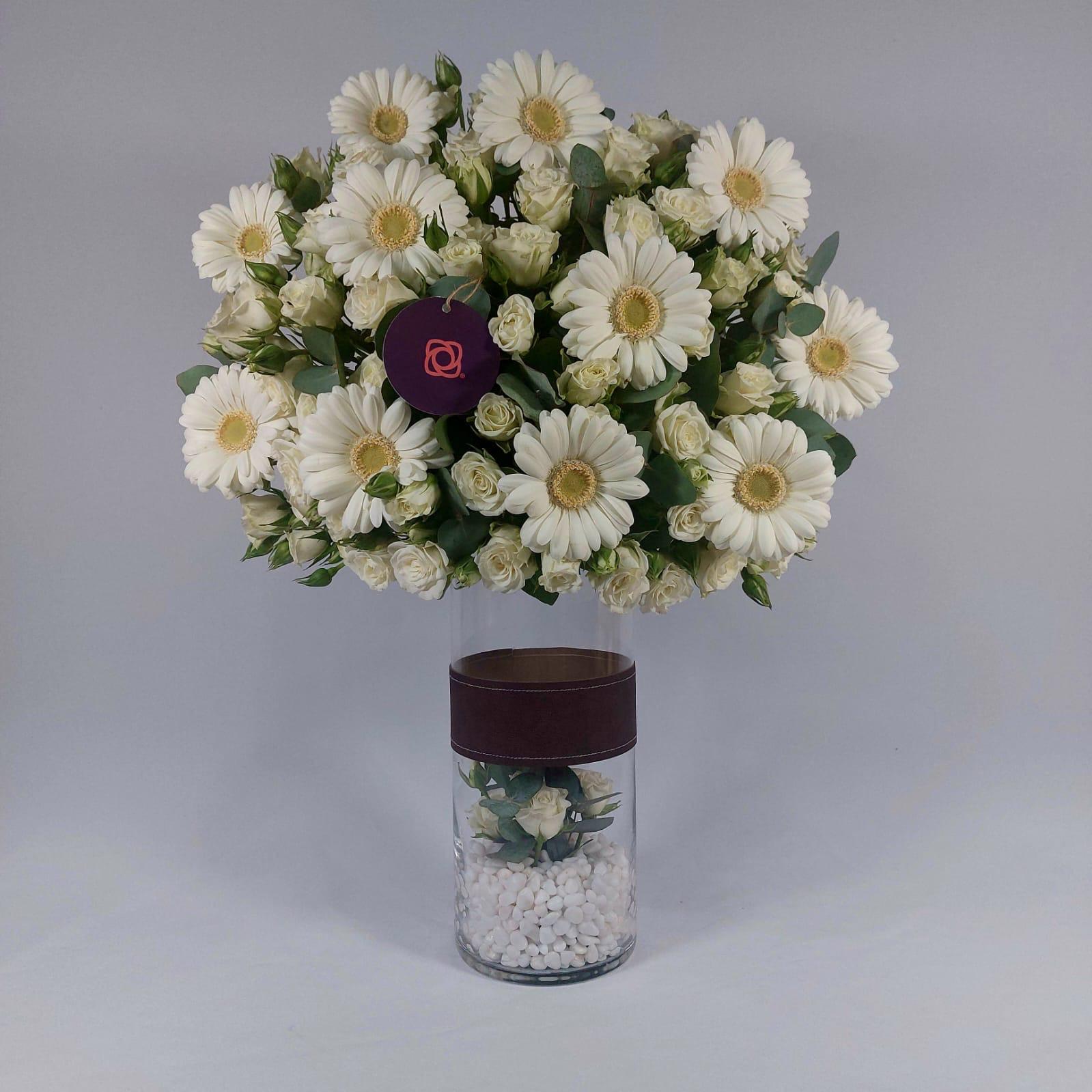 Pure White(Flower)
