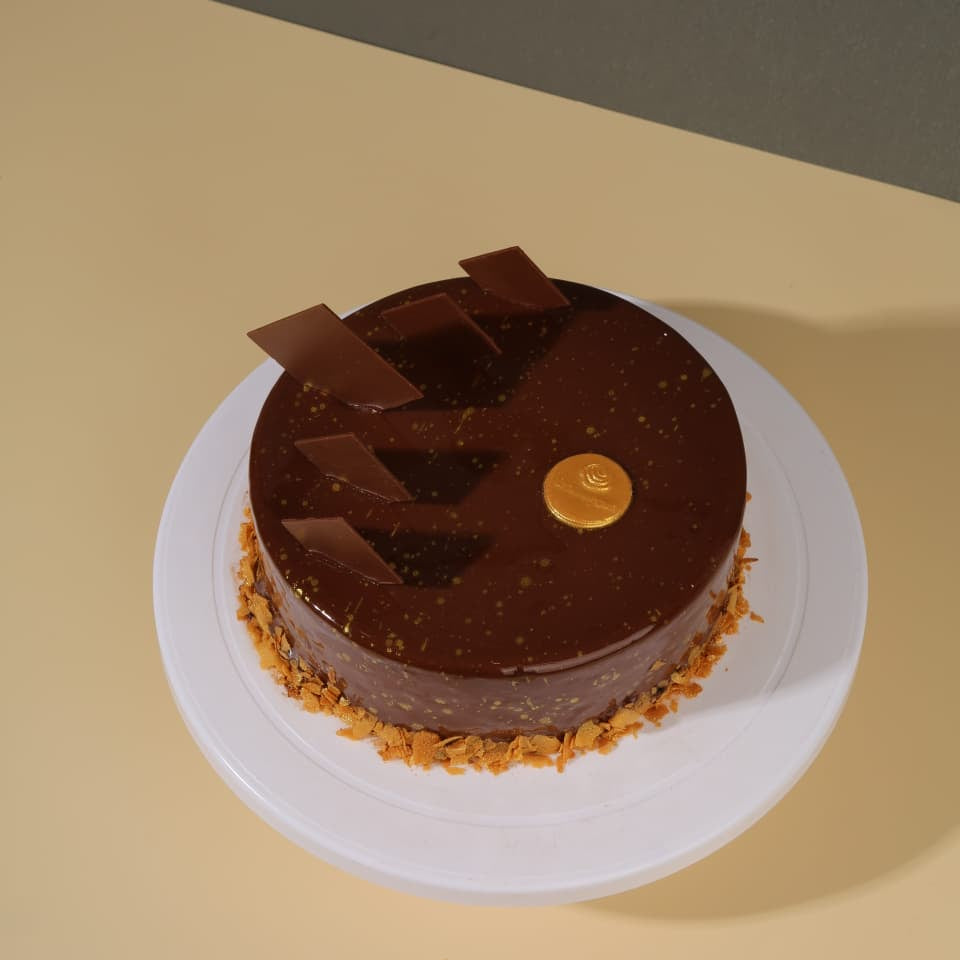 Chocolate cake Big