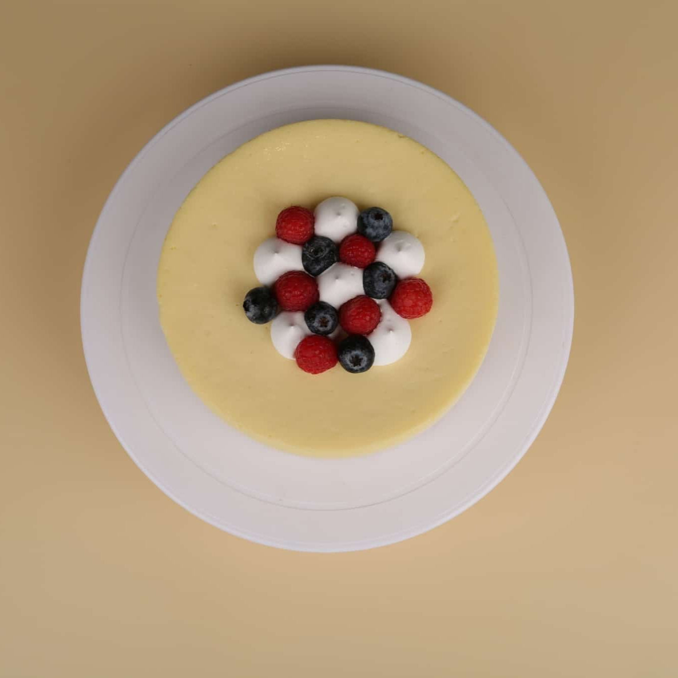 Cheese Cake big