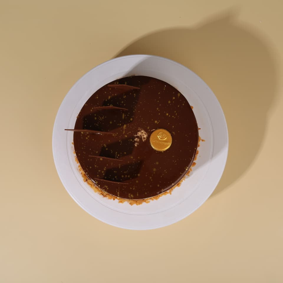 Chocolate cake Big