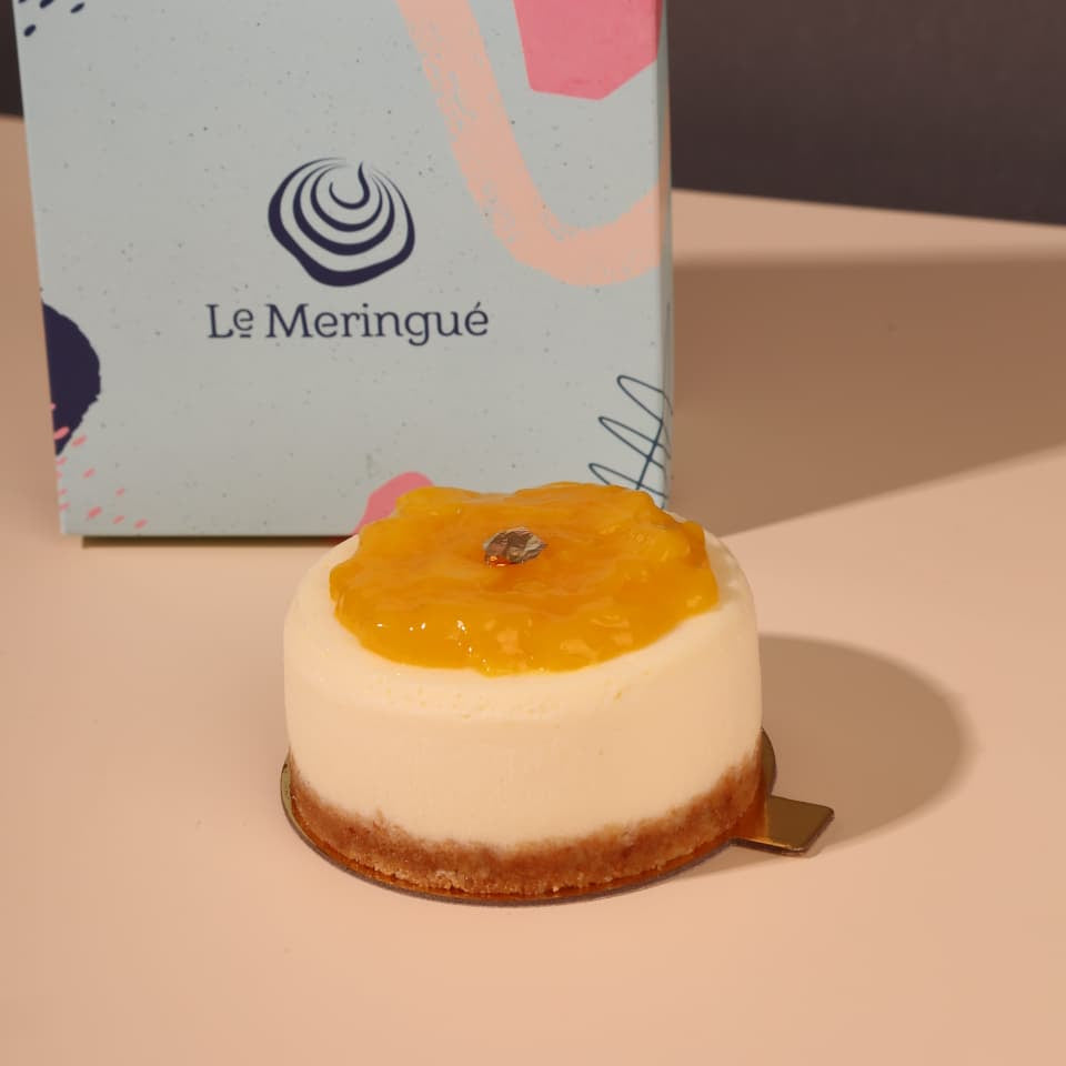 Mango Cheese small