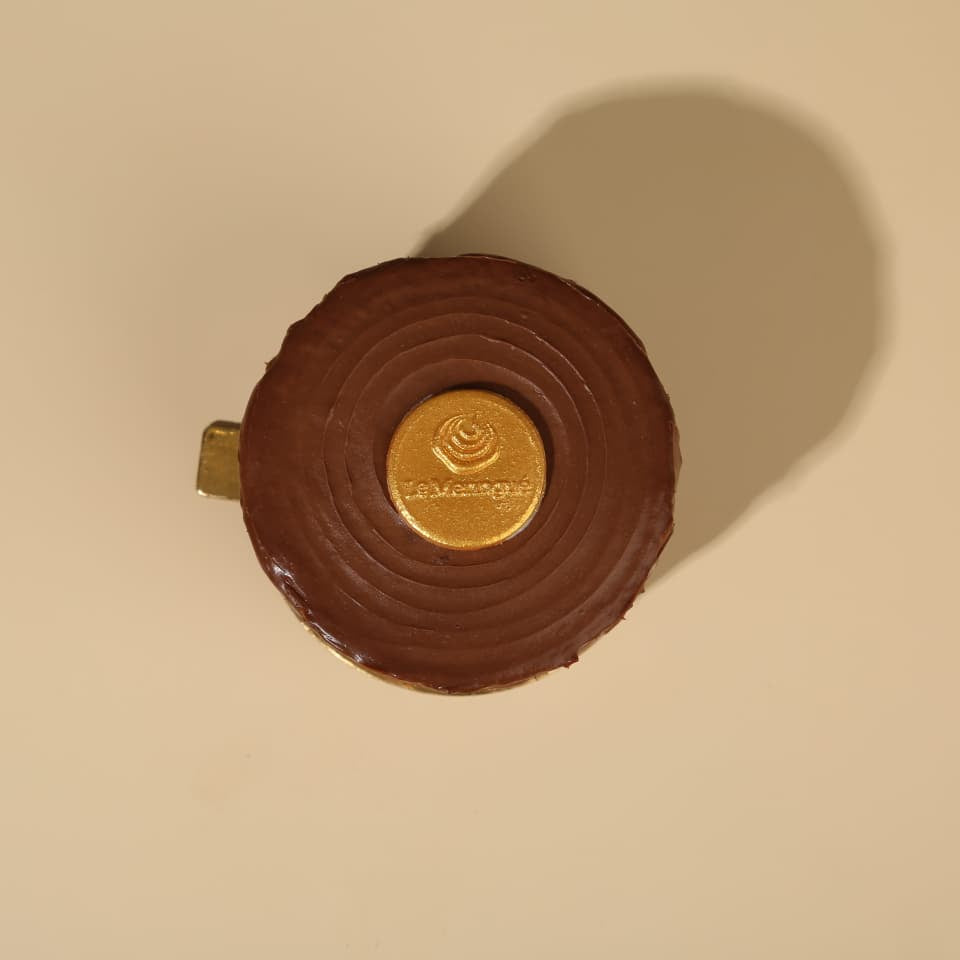 Hazelnut cake small