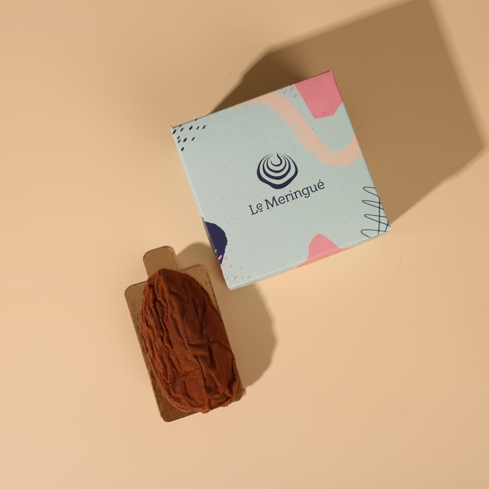 Dates cake small