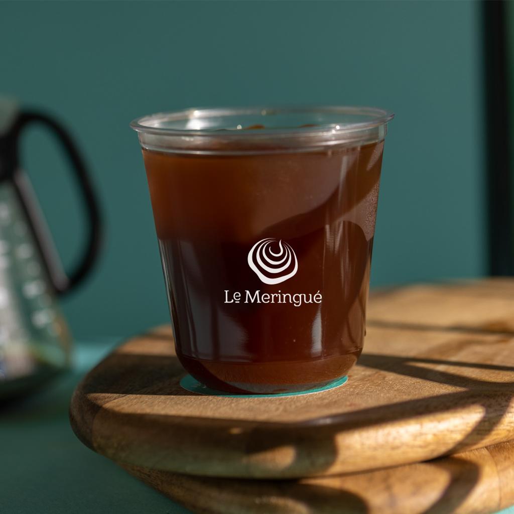 Iced Americano أمريكانو مثلج