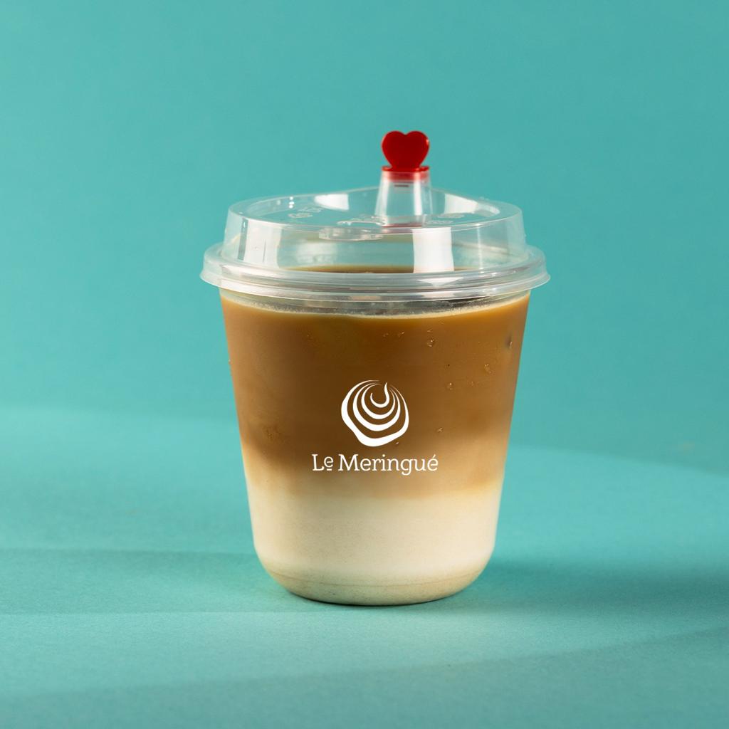 Iced Spanish Latte  سبانيش لاتيه مثلج