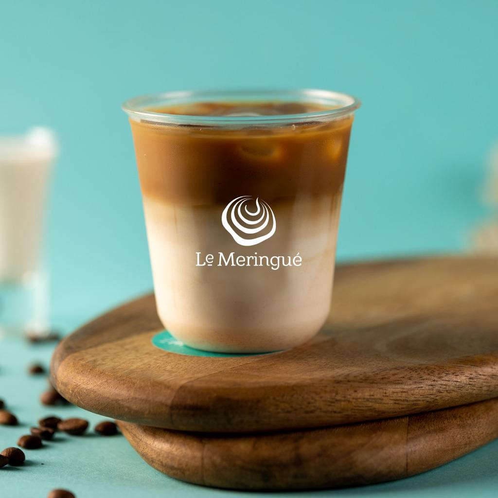 Iced Latte  لاتيه مثلج