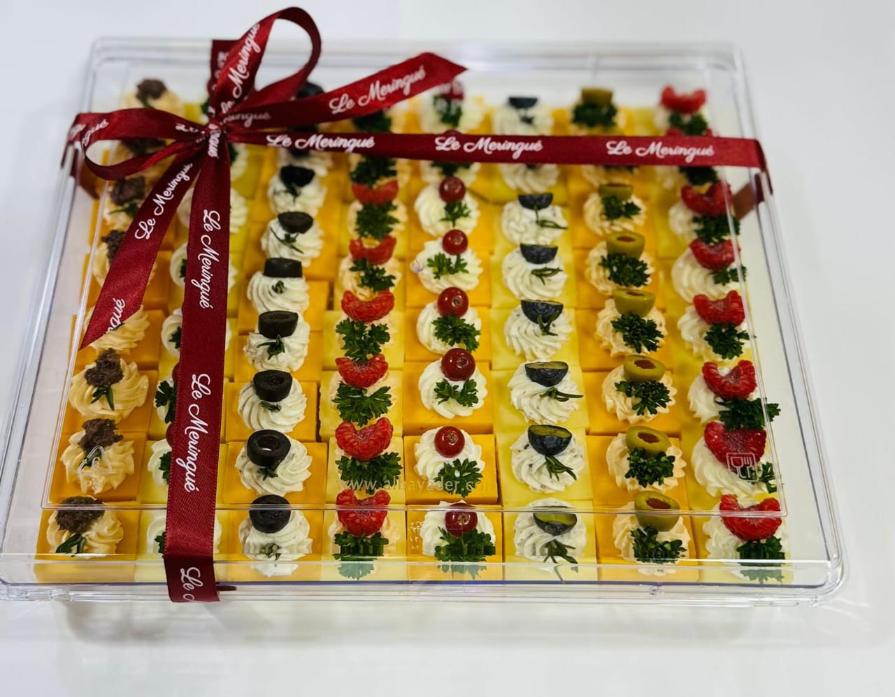 Canapes' Box  علبة كانابيه