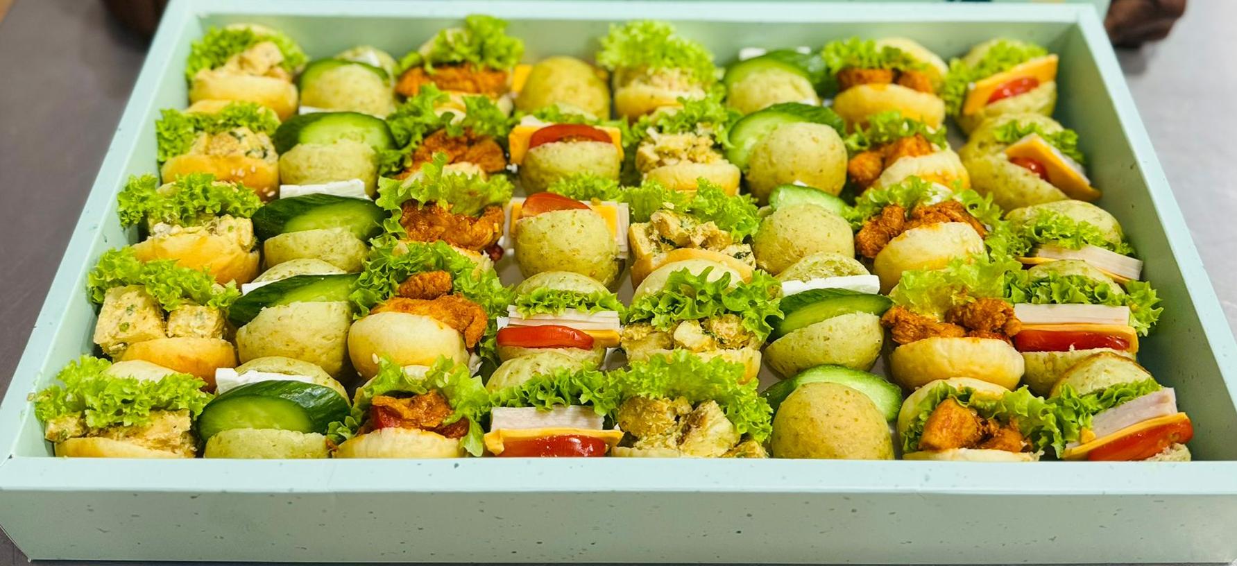 Mini Sandwich     بوكس ساندوتشات ميني